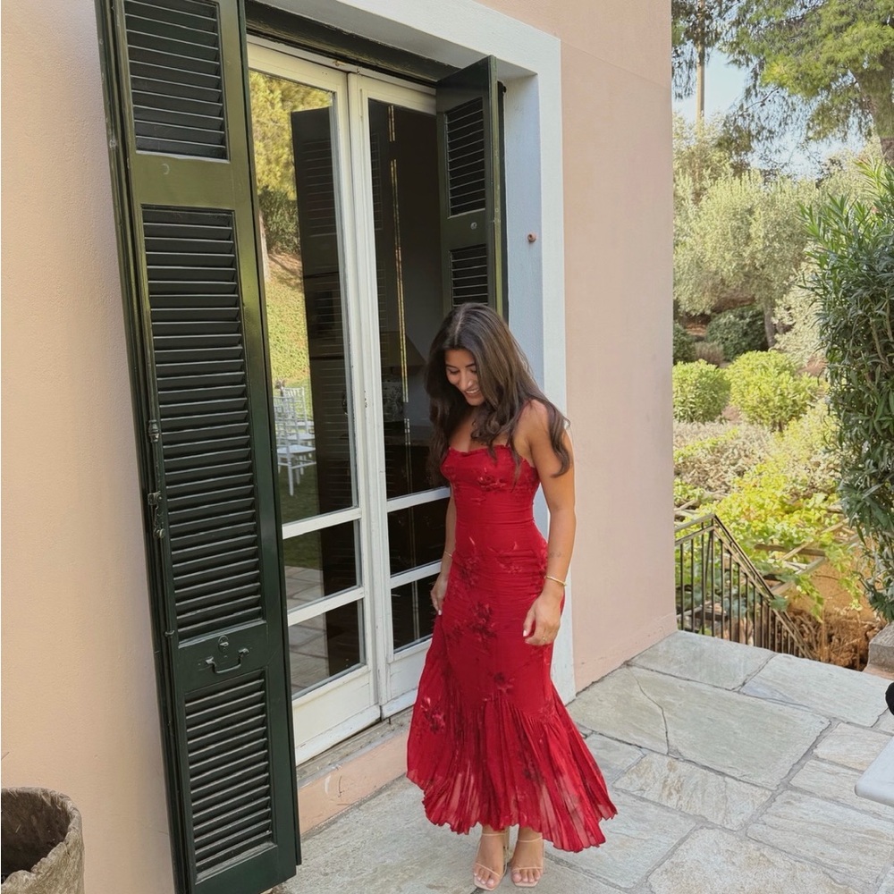 Reformation Aiko Dress